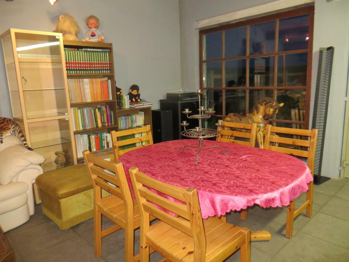 B&B 'T Hannonshof Ньивпорт Экстерьер фото